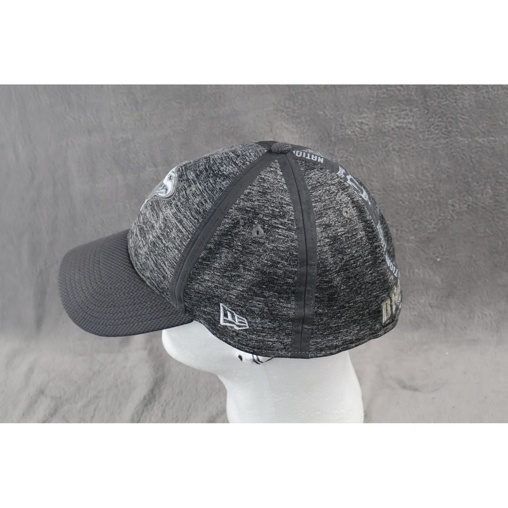 Arizona Diamondbacks Hat Cap Fitted Mens L Gray MLB Baseball Rattlesnake New Era - Picture 3 of 7